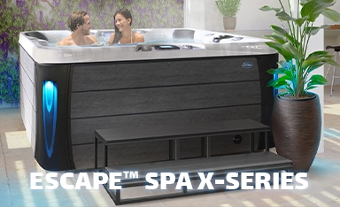 Escape X-Series Spas Vacaville hot tubs for sale