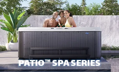 Patio Plus™ Spas Vacaville hot tubs for sale