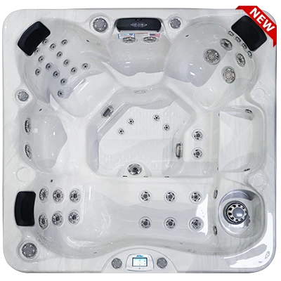 Avalon-X EC-849LX hot tubs for sale in Vacaville