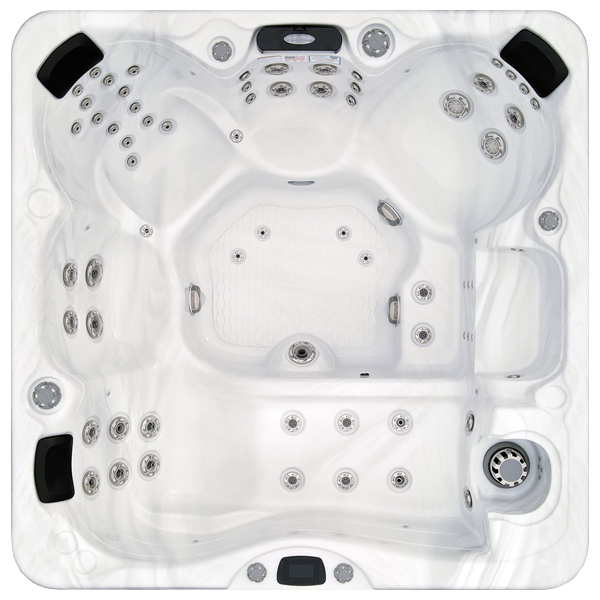 Avalon-X EC-867LX hot tubs for sale in Vacaville