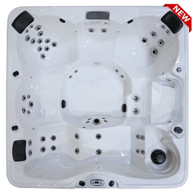 Pacifica Plus PPZ-743LC hot tubs for sale in Vacaville