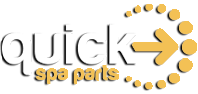 Quick spa parts logo - hot tubs spas for sale Vacaville