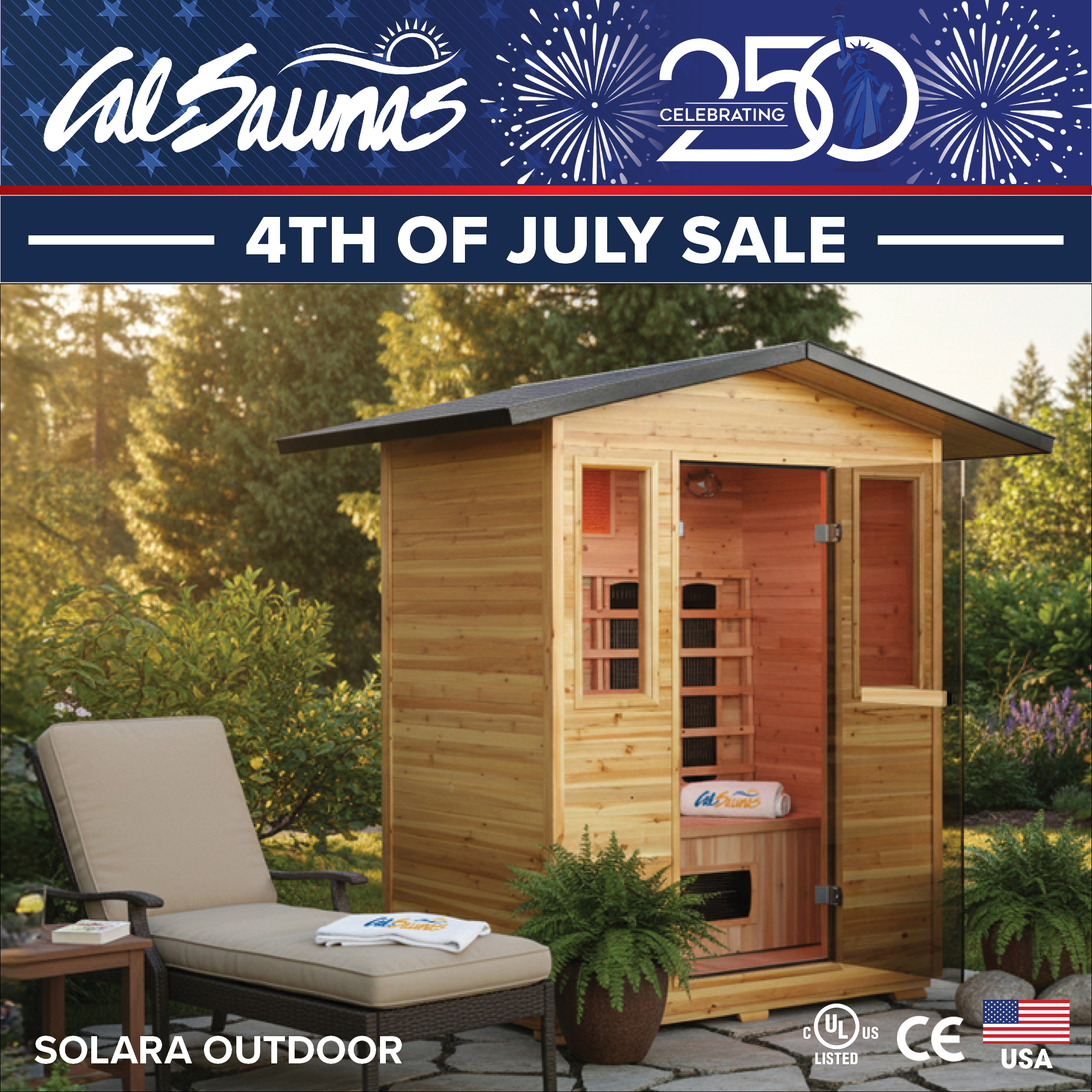 Calspas hot tub being used in a family setting - Vacaville