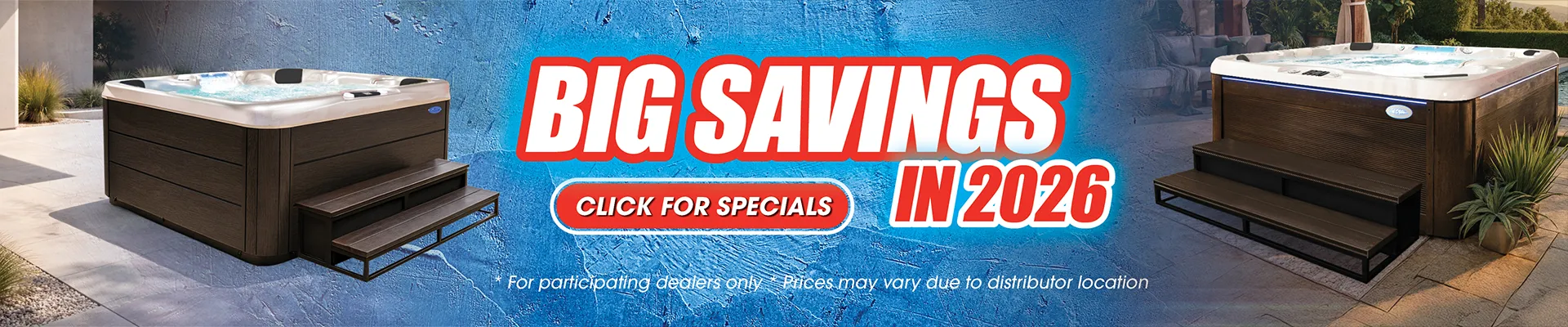 Calspas hot tub being used in a family setting - Vacaville