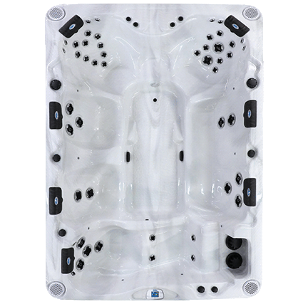 Newporter EC-1148LX hot tubs for sale in Vacaville